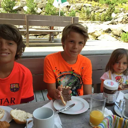 Huettendorf Chalet *