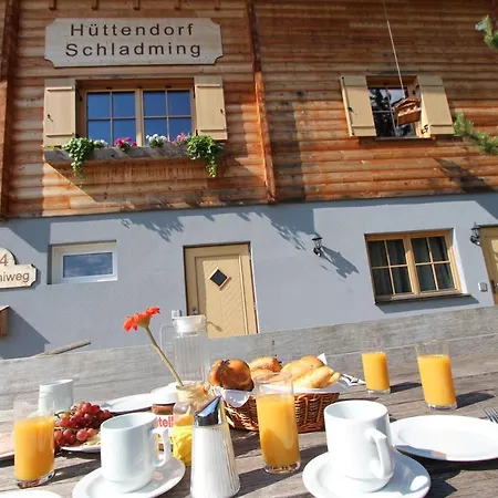Шале Huettendorf