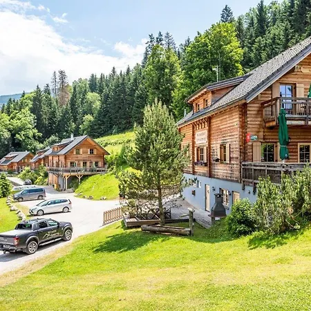 Шале Huettendorf