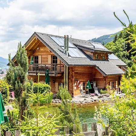 Huettendorf Chalet *