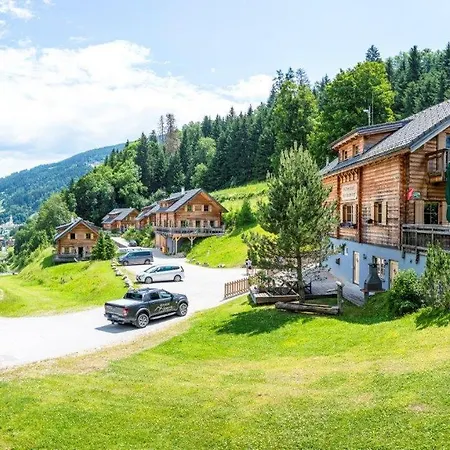 Chalet Huettendorf *