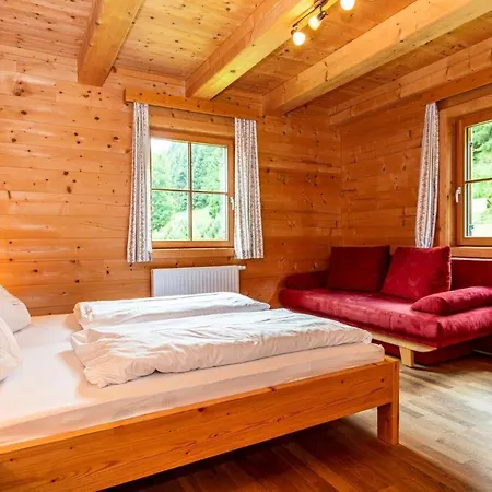 Chalet Huettendorf *