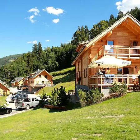 Huettendorf Chalet Schladming