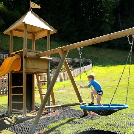 בקתה Huettendorf *