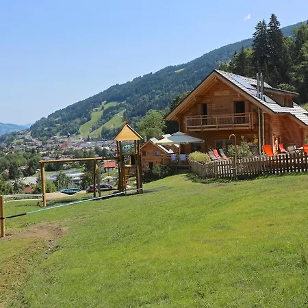 Huettendorf בקתה *