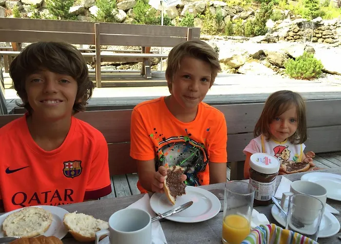 Huettendorf Σαλέ *