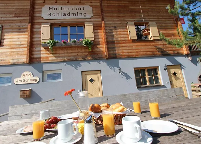 Σαλέ Huettendorf