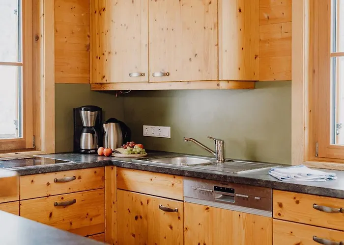 Σαλέ Huettendorf *