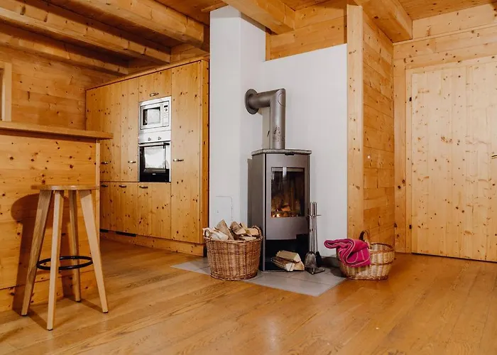 Huettendorf Σαλέ *