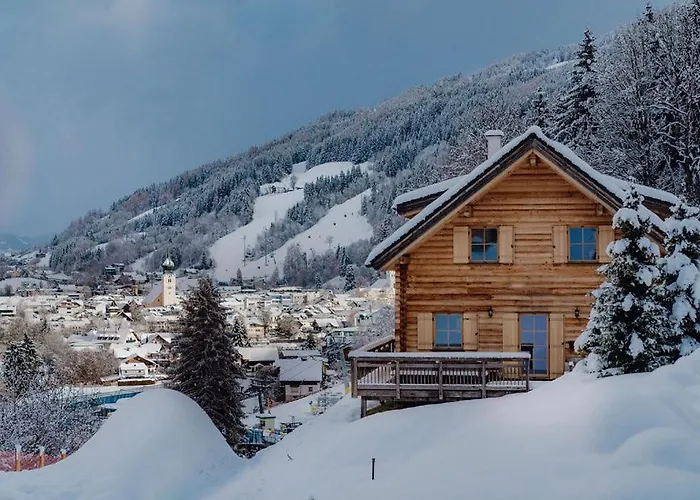 Σαλέ Huettendorf