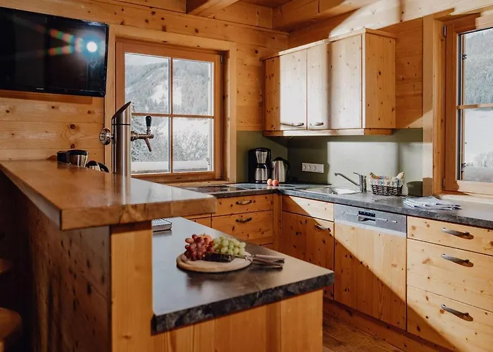 Huettendorf Σαλέ *