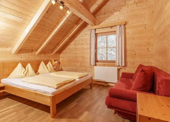 Huettendorf Σαλέ *