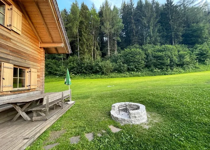 Huettendorf Chalet *