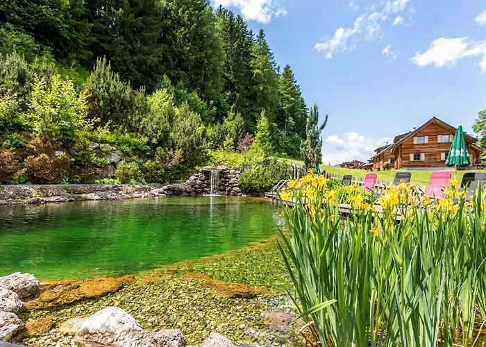 Huettendorf Σαλέ