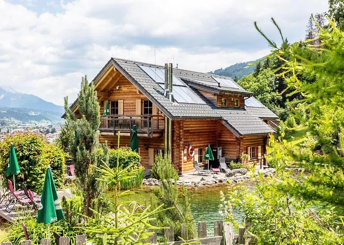 Huettendorf Chalet *