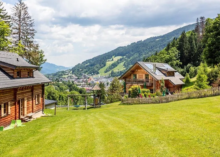 Chalet Huettendorf Schladming