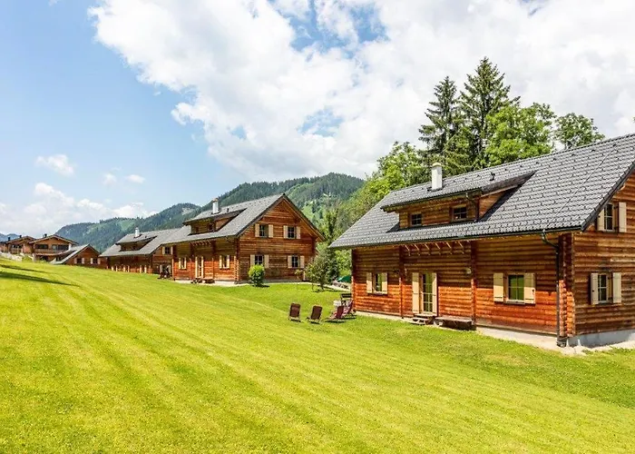 Chalet Huettendorf *