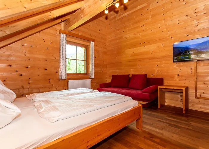 Huettendorf Chalet Schladming