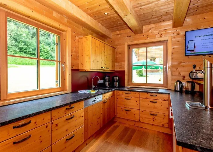 Σαλέ Huettendorf