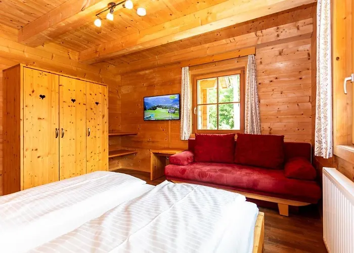 Huettendorf Σαλέ *