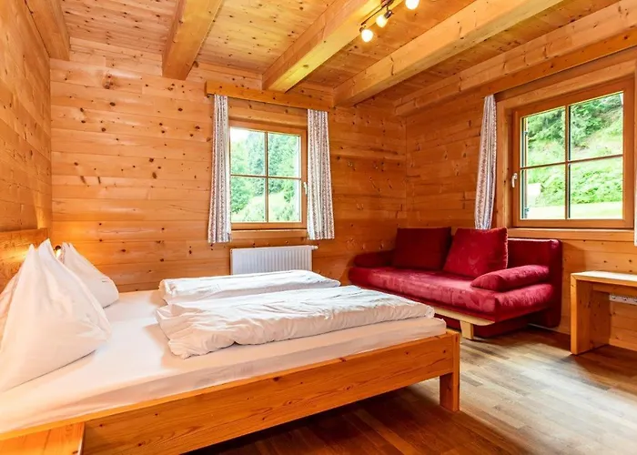 Σαλέ Huettendorf *