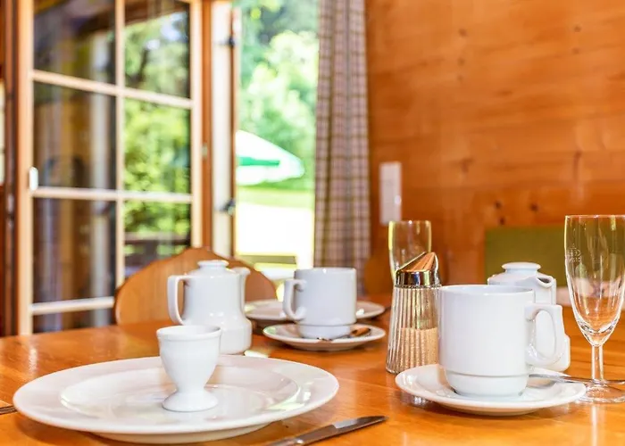 Huettendorf Σαλέ *