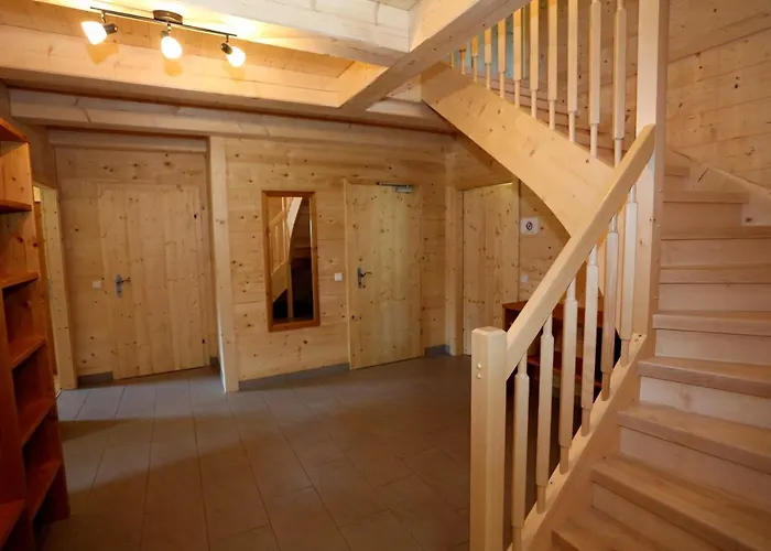 Huettendorf Σαλέ *