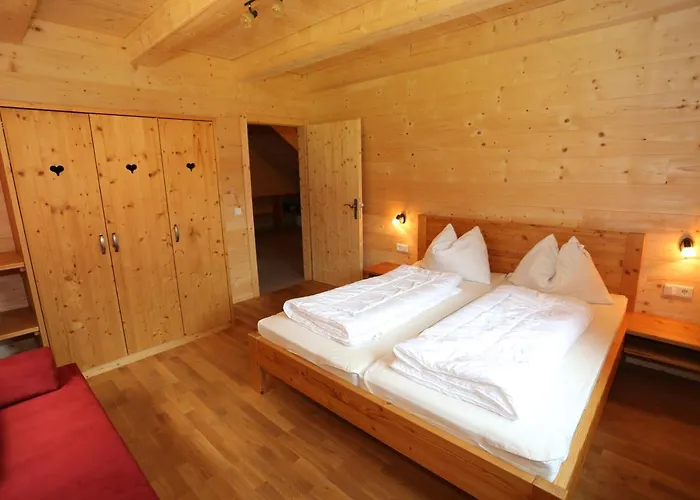 Huettendorf Σαλέ