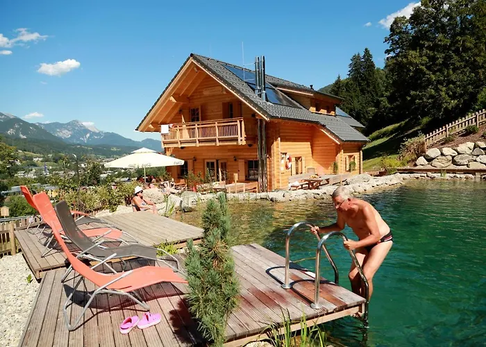 Huettendorf Σαλέ Schladming