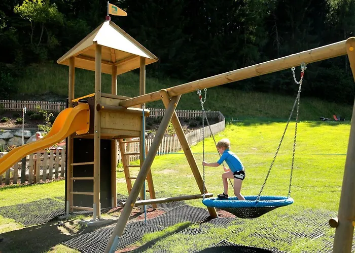 Σαλέ Huettendorf *