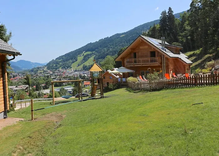 Huettendorf Σαλέ *