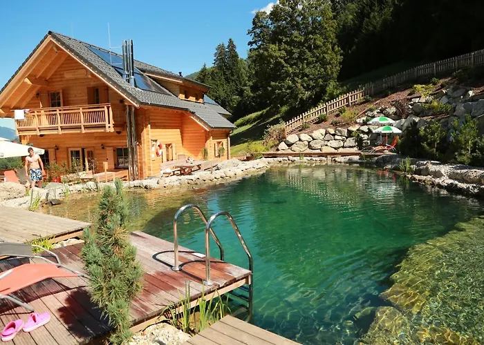 Σαλέ Huettendorf