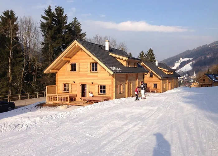 Huettendorf Σαλέ