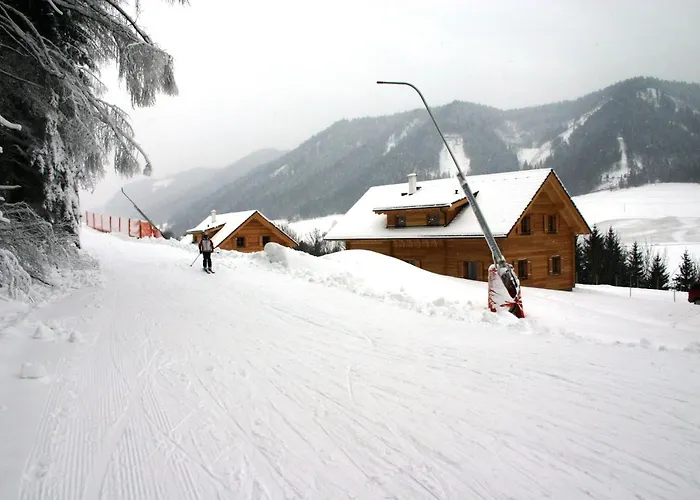 Huettendorf Σαλέ *